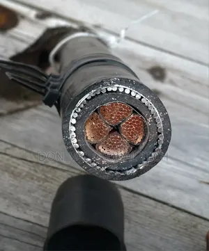 70mmx4core Armored Copper Cable