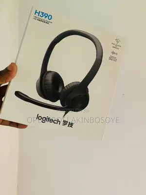 Logitech Headset H390