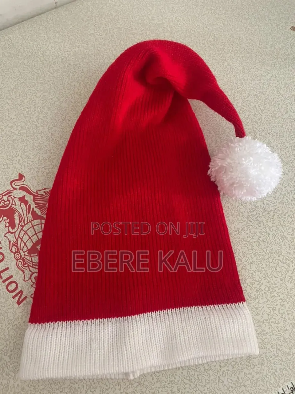 Christmas Caps