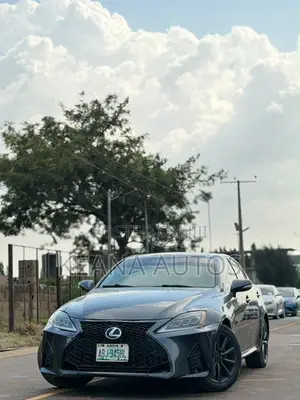 Lexus IS 250 Automatic 2010 Gray