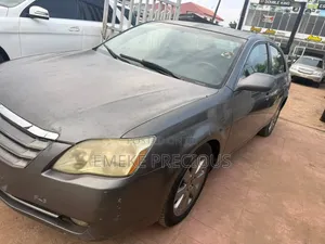 Toyota Avalon XLS Sedan FWD (3.5L 6cyl 6A) 2009 Gray