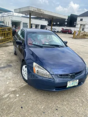 Honda Accord Sedan LX Automatic 2010 Blue