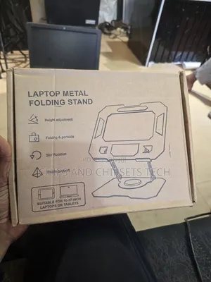 Aluminum Laptop Stand for Laptops