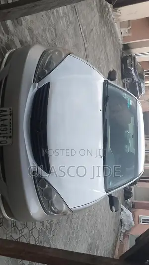 Toyota Camry 2.4 XLE 2005 Silver