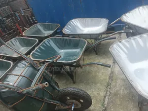 Reinforced Wheel Barrow
