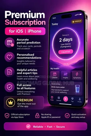Flo Health Premium
