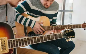 Guitar Lessons for All Level