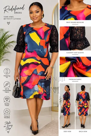 Chic Dress