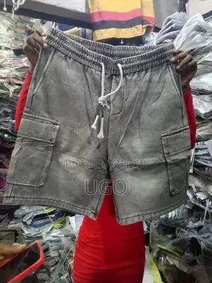 Men Short Jeans