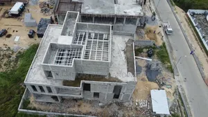 Bonanza Drone Coverage