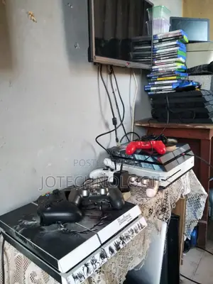 Jotechnologies Digital Stores- PlayStation Games