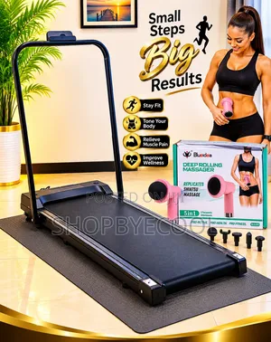 Mini Treadmill