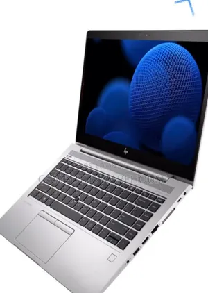 New Laptop HP EliteBook 8470W 8GB Intel Core 3 SSD 256GB