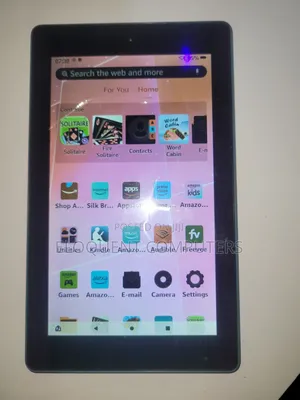 Amazon Fire 7 16 GB Blue