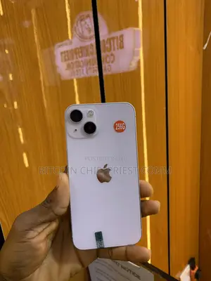 Apple iPhone 13 256 GB Pink