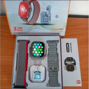 D100 Pro Smart Watch