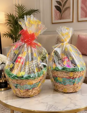 Fruit Hamper Basket