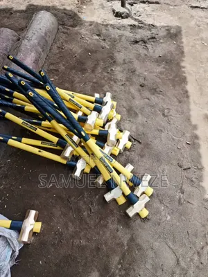Brass Hammer by All Sizes