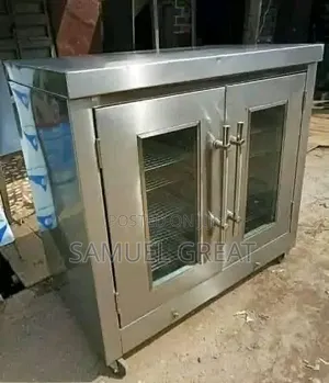 Stainless Oven