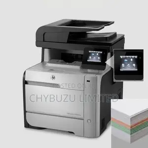 Laserjet Pro MFP M476dn
