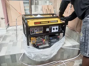 6kva Firman Generator