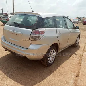 Toyota Matrix 2004 Gray