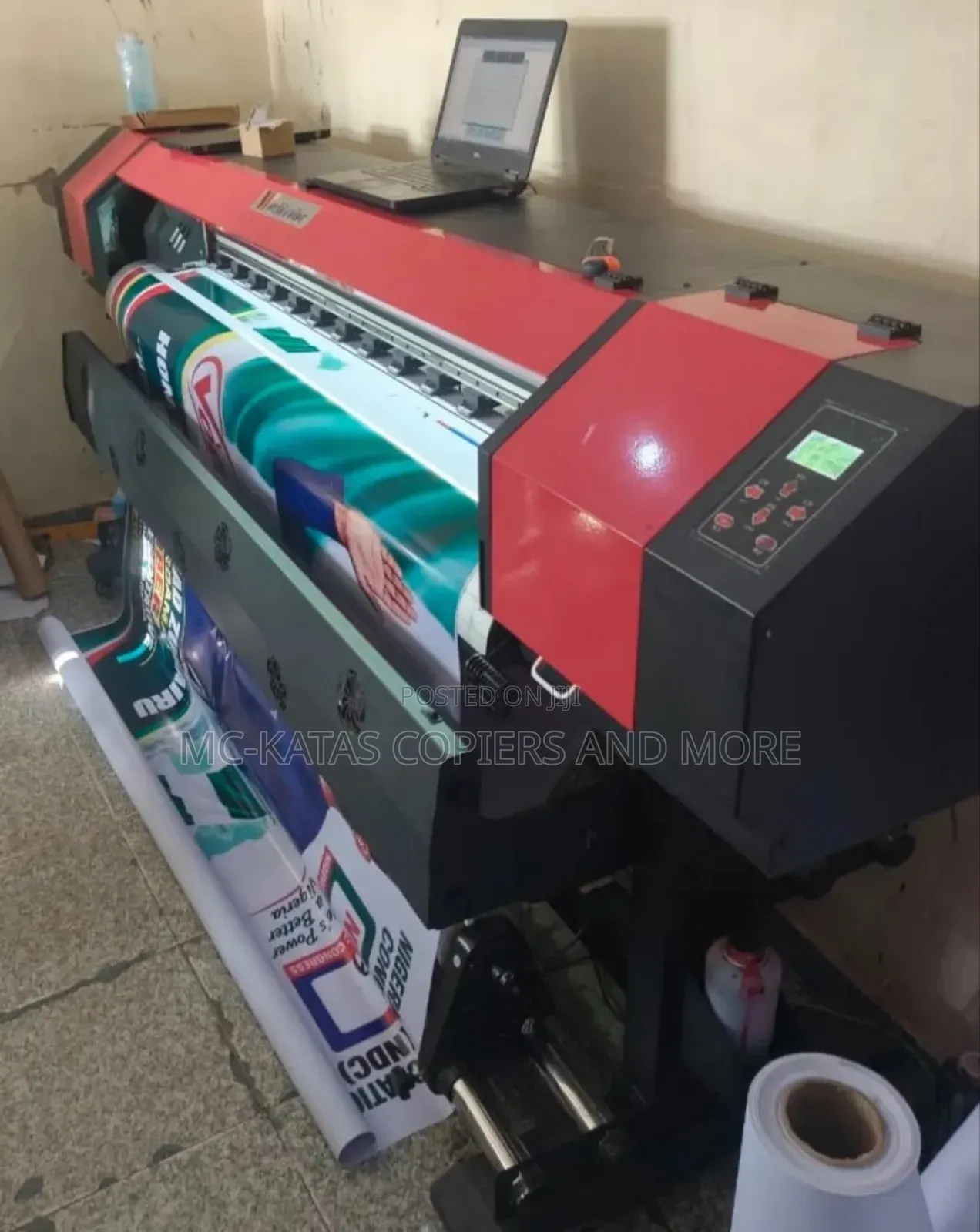 DTF Machine
