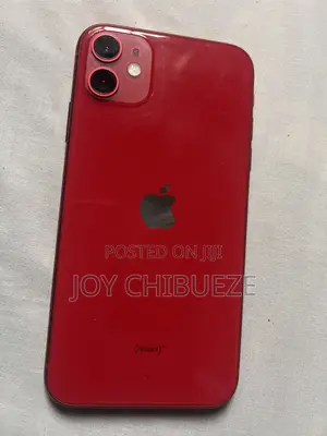 Apple iPhone 11 64 GB Red