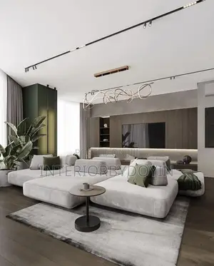 Full Residential Interior Design Services in Lagos
