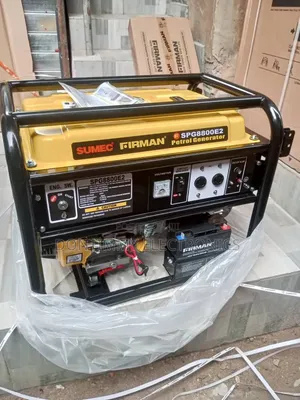 6.5kva Firman Generator