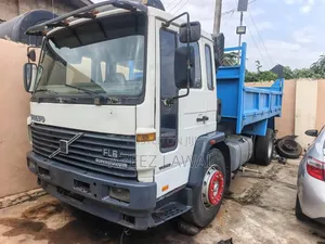 Volvo Tipper Tokunbo Ten Bolt