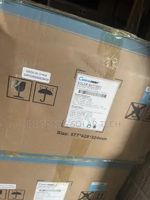 7.5kwh Cworth Lithium Battery
