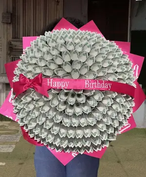 Money Bouquet