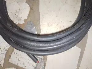 6mmx2core Dc Solar Wire