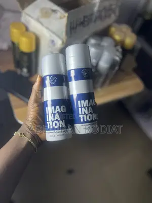 Imagination Body Spray