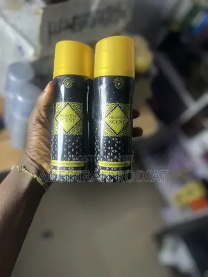 Heaven Scent Body Spray