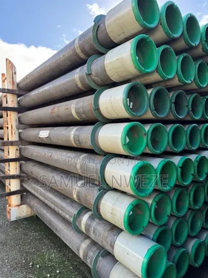 Heavy-Duty Industrial Carbon Steel Line Pipes or Casing Pipes