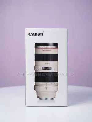 Canon EF 70-200mm F/2.8l USM Lens