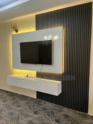 Wall Panel Console