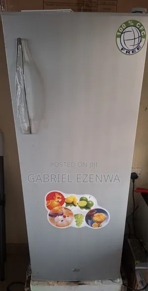 Title: 201L Upright Freezer - AC/DC Incorporated - Solar & NEPA