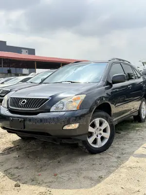 Lexus RX 330 2005 Gray