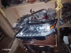 Headlight Lexus Rx 350 2014 Driver Side