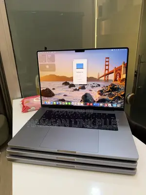 Laptop Apple MacBook Pro 2021 M1 Max 32GB Apple M1 Max SSD 1T