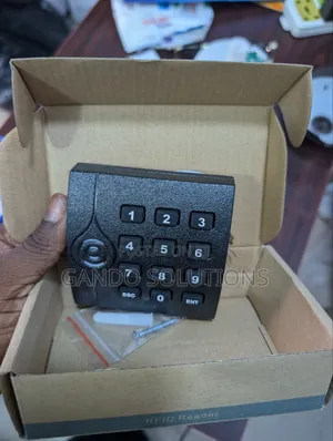 Kr202 Weigand Reader RFID for Access Control ZKT