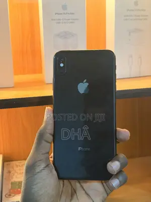 Apple iPhone XS Max 64 GB Black