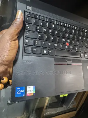 Laptop Lenovo ThinkPad T14 16GB Intel Core i5 SSD 256GB