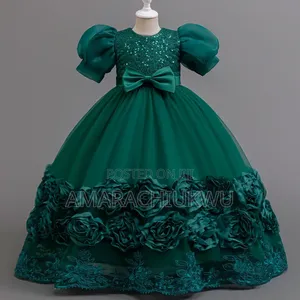 Amazingly Cute Princess Gown