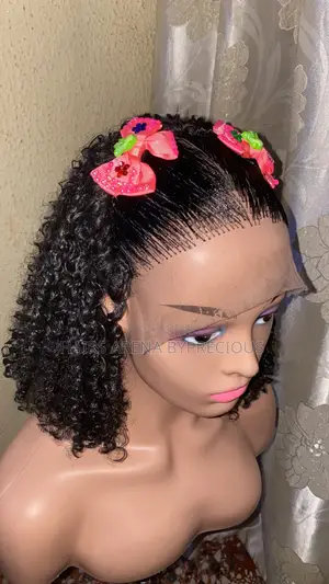 Kids Pixies Curl