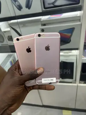 Apple iPhone 6s 128 GB Rose Gold