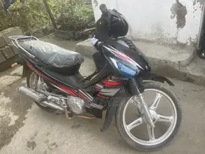 Haojue HJ110-2C 2022 Black
